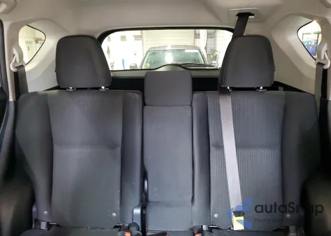 2018 Toyota Rav4 Le из США, поврежденный, VIN JTMBFREV7JJ204080